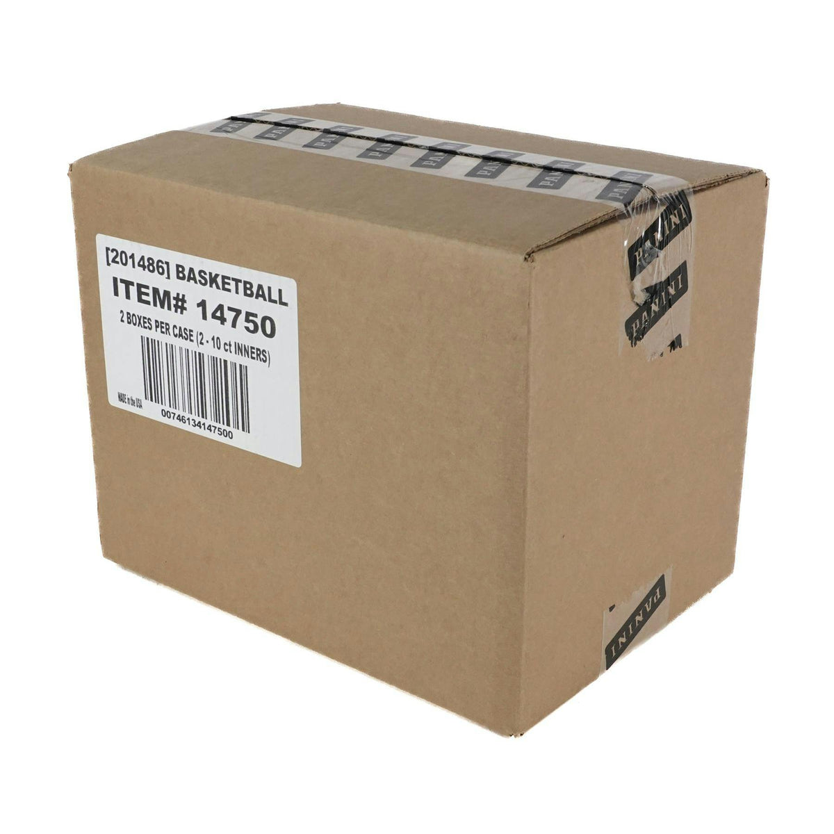 2022/23 Panini Contenders Optic Basketball Hobby 20-Box Case