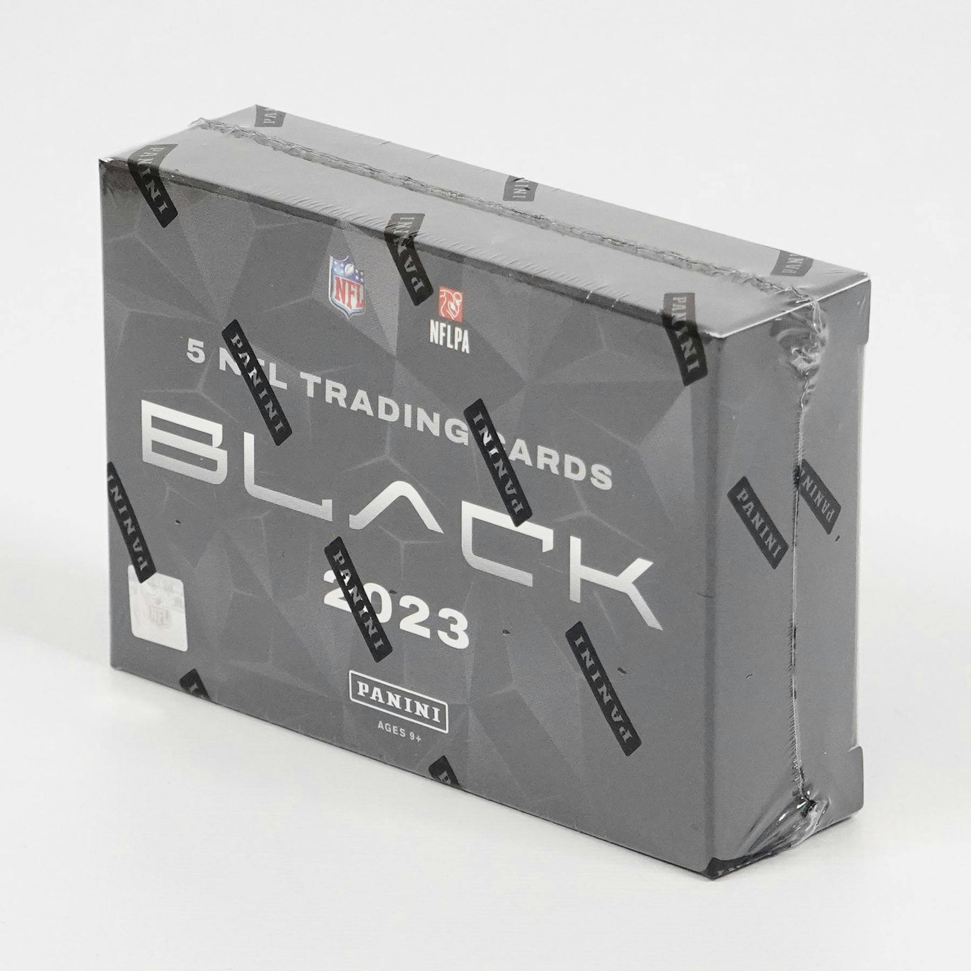 2023 Panini Black Football Hobby Box