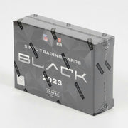 2023 Panini Black Football Hobby Box