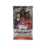 2022/23 Topps Chrome NBL Basketball Hobby Box