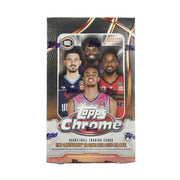2022/23 Topps Chrome NBL Basketball Hobby 12-Box Case