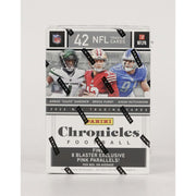 2022 Panini Chronicles Football Blaster Box (Pink Parallels!)