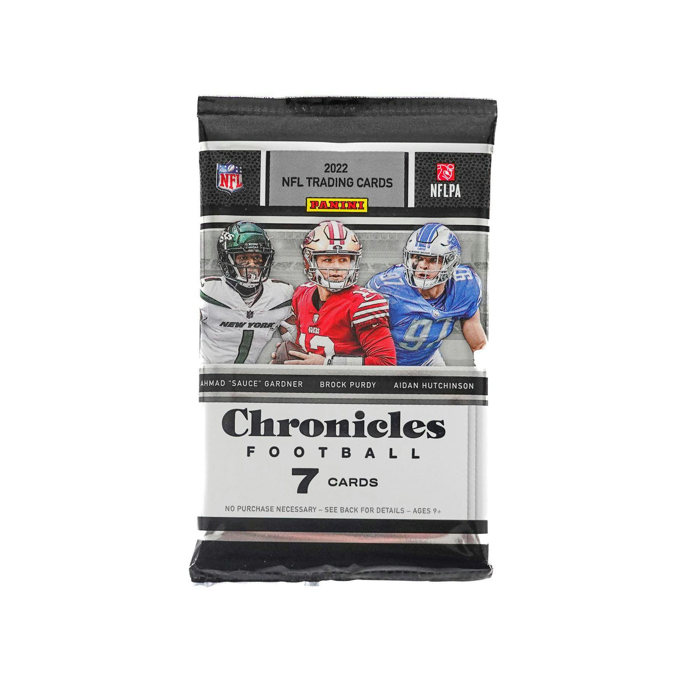 2022 Panini Chronicles Football Blaster Box (Pink Parallels!)