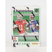 2023 Panini Chronicles Draft Football Blaster Box (Revolution Inserts!)