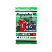 2023 Panini Chronicles Draft Football Blaster Box (Revolution Inserts!)