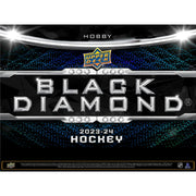 2023/24 Upper Deck Black Diamond Hockey Hobby Box