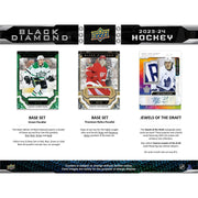 2023/24 Upper Deck Black Diamond Hockey Hobby Box