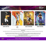 2023 Upper Deck Skybox Metal Universe Champions Hobby Box (Reed Buy)