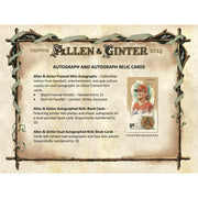 2023 Topps Allen & Ginter Baseball Hobby Box