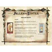 2023 Topps Allen & Ginter Baseball Hobby Box