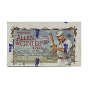 2023 Topps Allen & Ginter Baseball Hobby Box