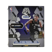 2022/23 Panini Mosaic Basketball Choice Box