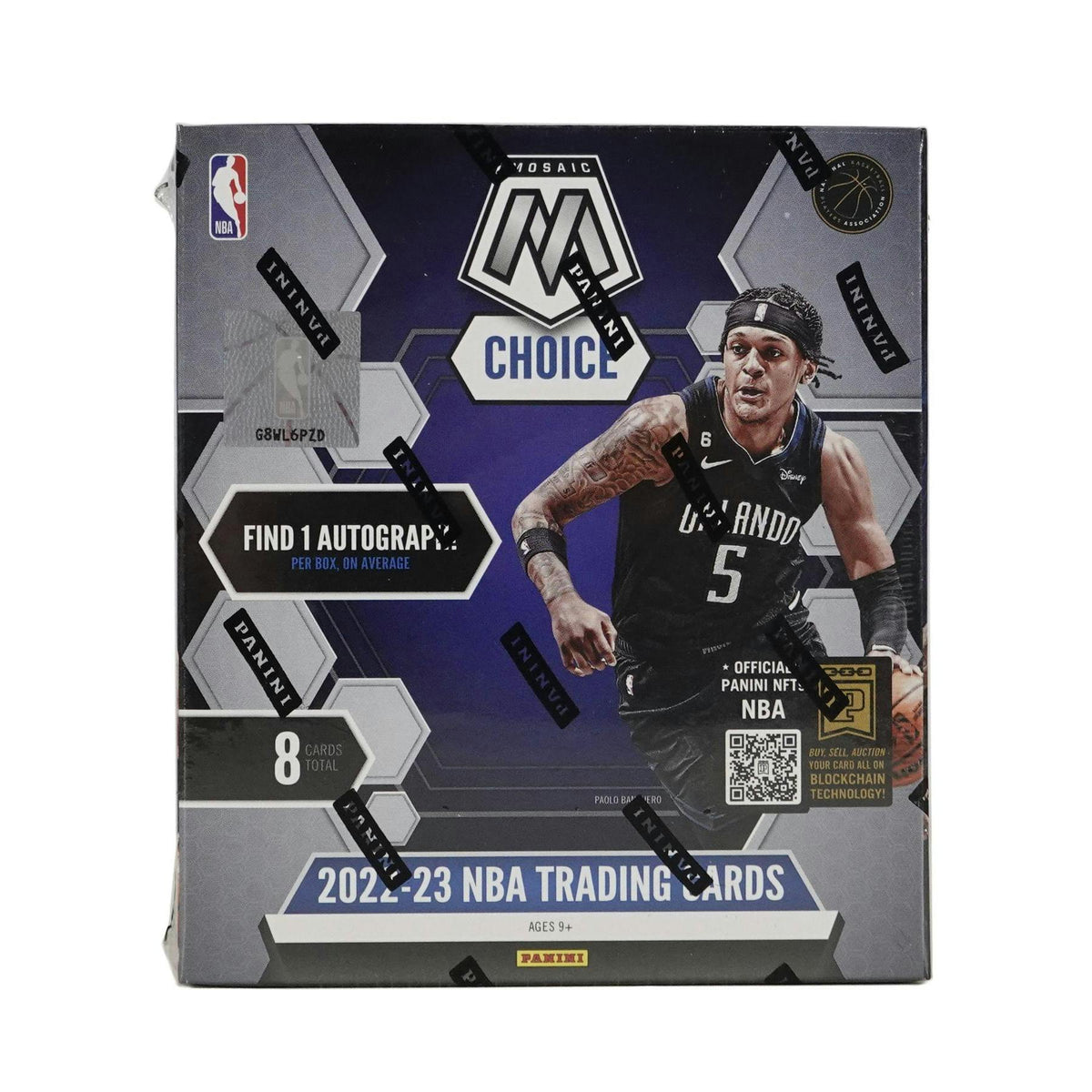 2022/23 Panini Mosaic Basketball Choice Box