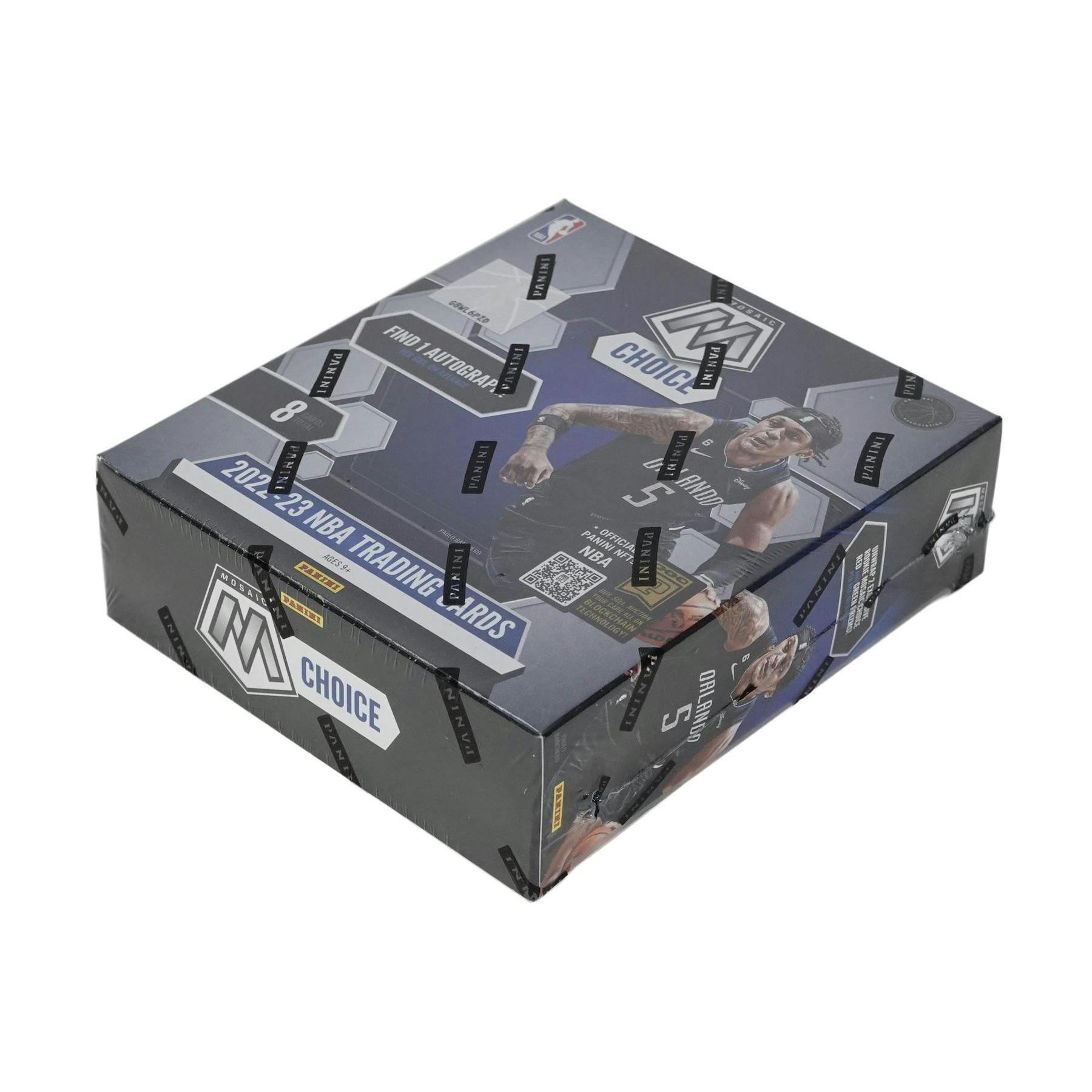 2022/23 Panini Mosaic Basketball Choice Box