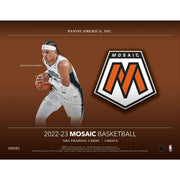 2022/23 Panini Mosaic Basketball Choice Box