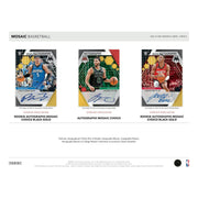 2022/23 Panini Mosaic Basketball Choice Box