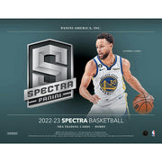 2022/23 Panini Spectra Basketball Hobby Box