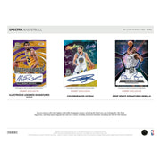 2022/23 Panini Spectra Basketball Hobby Box