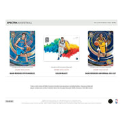 2022/23 Panini Spectra Basketball Hobby Box