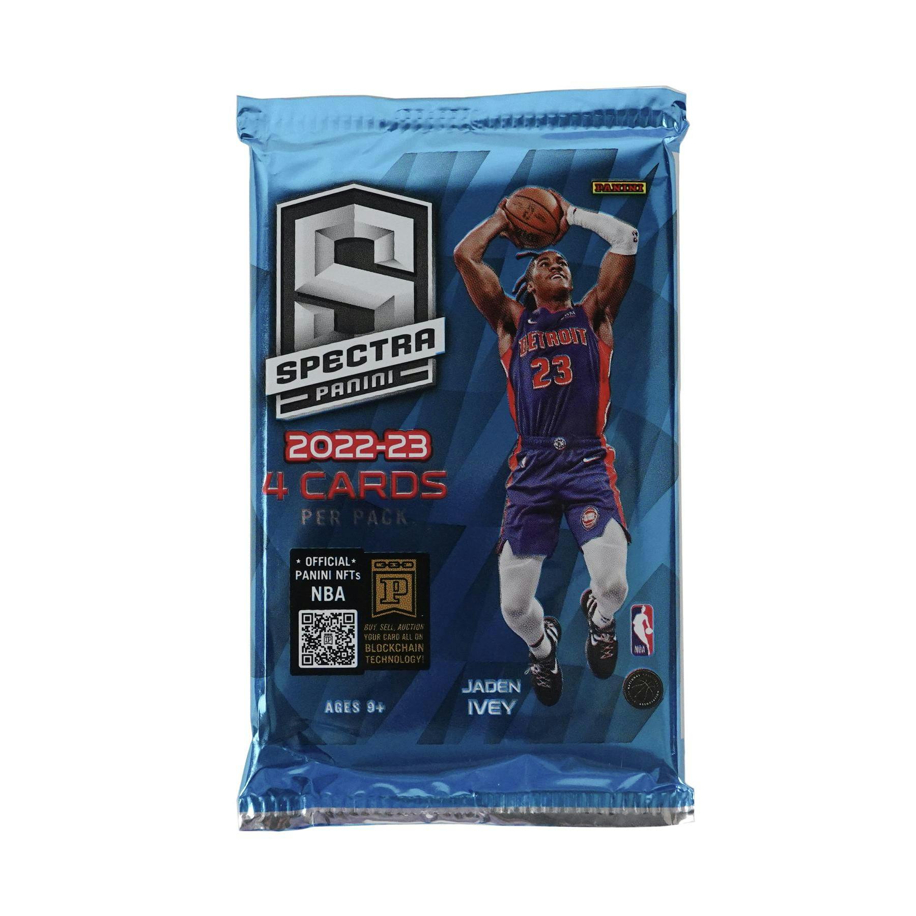 2022/23 Panini Spectra Basketball Hobby Box
