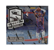 2022/23 Panini Spectra Basketball Hobby Box