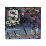 2022/23 Panini Spectra Basketball Hobby Box
