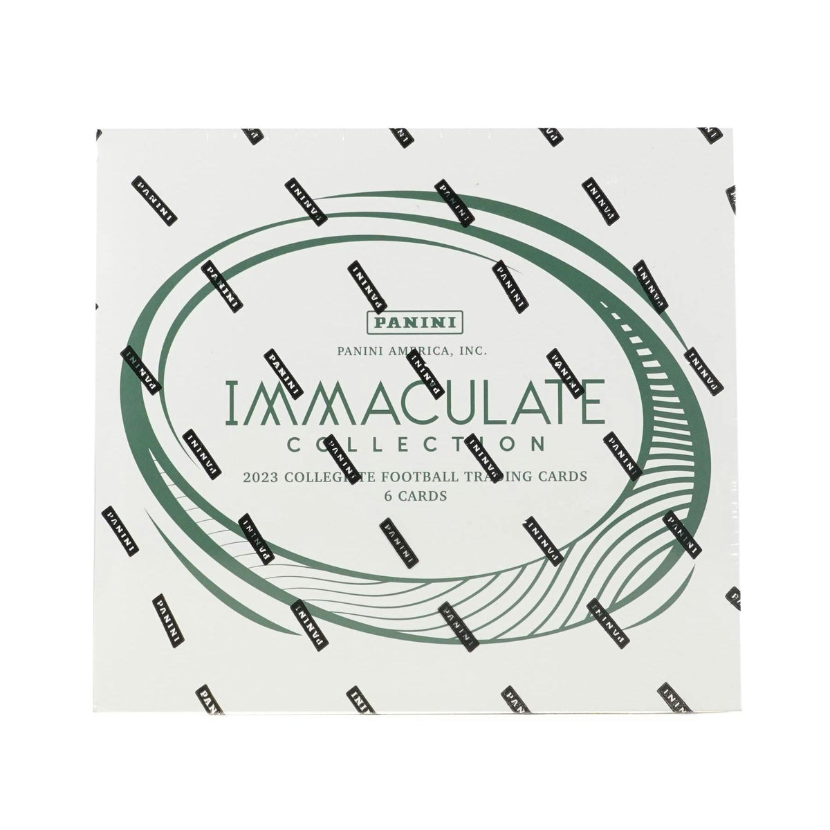 2023 Panini Immaculate Collegiate Football Hobby 5-Box Case