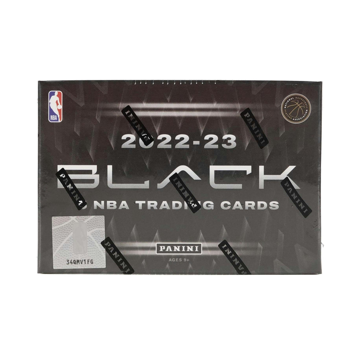 2022/23 Panini Black Basketball Hobby Box