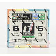 2023 Panini Donruss Soccer FIFA Women's World Cup Blaster Hobby Box