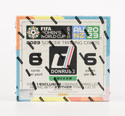 2023 Panini Donruss Soccer FIFA Women's World Cup Blaster Hobby Box