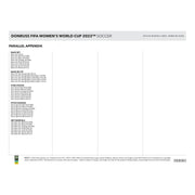 2023 Panini Donruss Soccer FIFA Women's World Cup Blaster Hobby Box