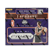 2023 Panini Prizm WNBA Basketball Hobby 12-Box Case