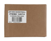 2023 Panini Prizm WNBA Basketball Hobby 12-Box Case