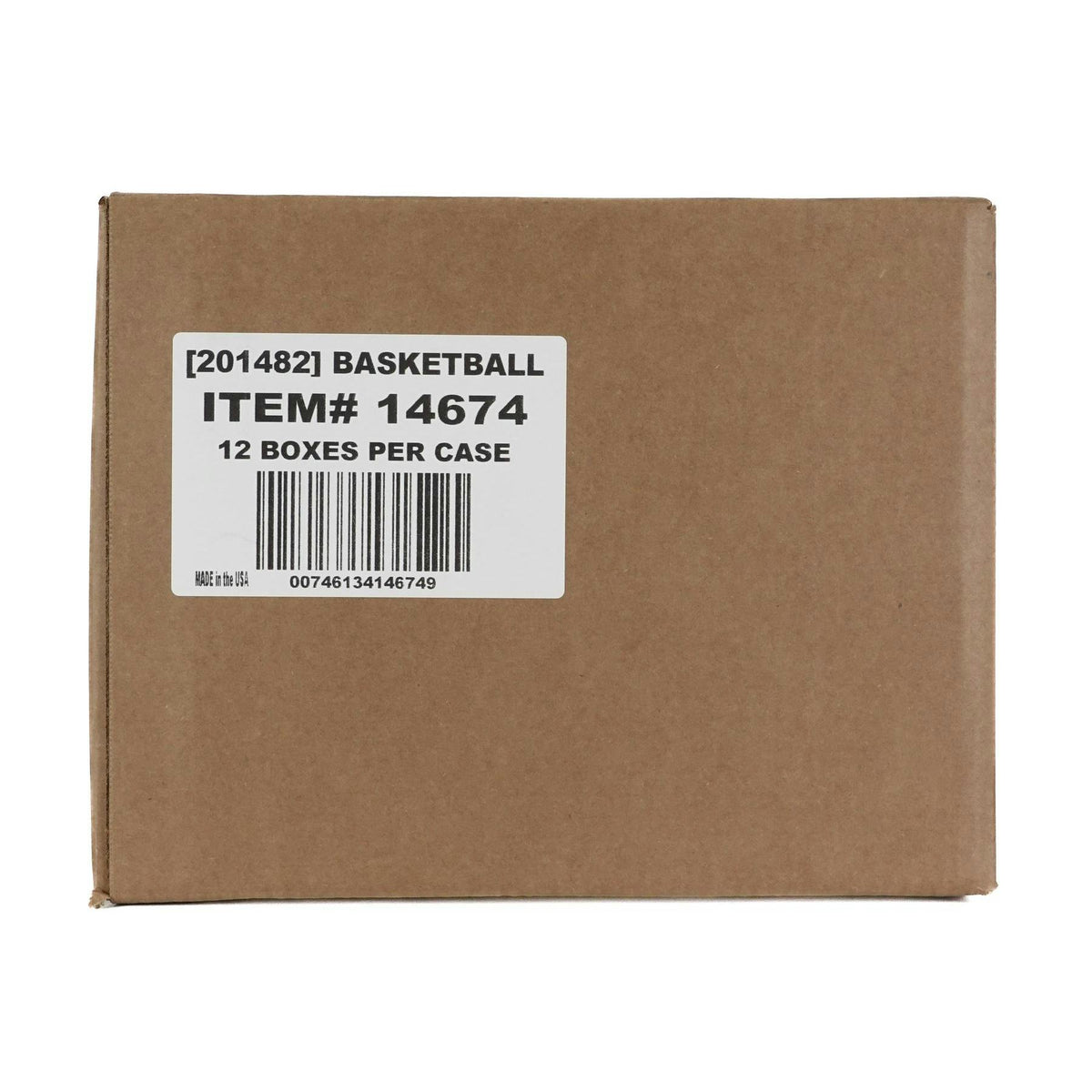 2023 Panini Prizm WNBA Basketball Hobby 12-Box Case