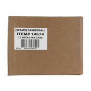 2023 Panini Prizm WNBA Basketball Hobby 12-Box Case