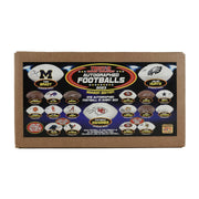 2023 TriStar Hidden Treasures Autographed Football Season Edition Hobby Box (Reed Buy)