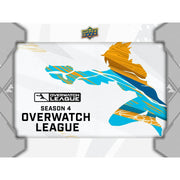 2023 Upper Deck Overwatch League Season 4 Hobby 10-Box Case