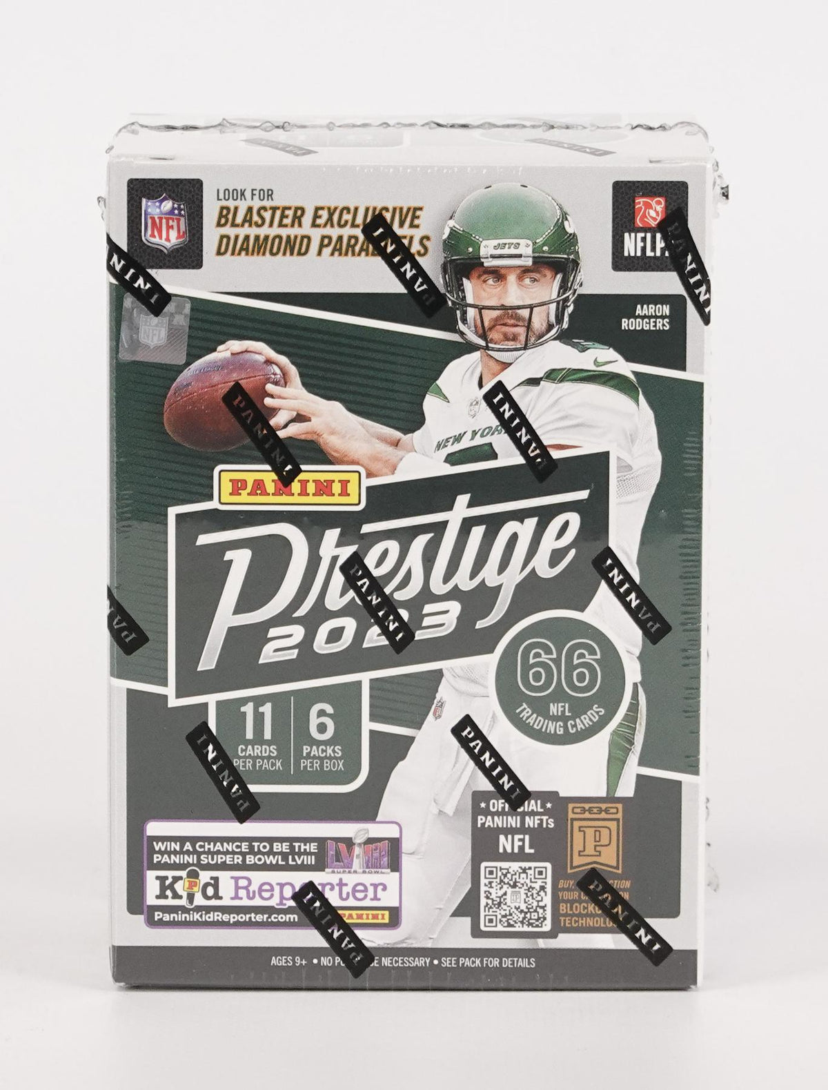 2023 Panini Prestige Football Blaster Box (Reed Buy)