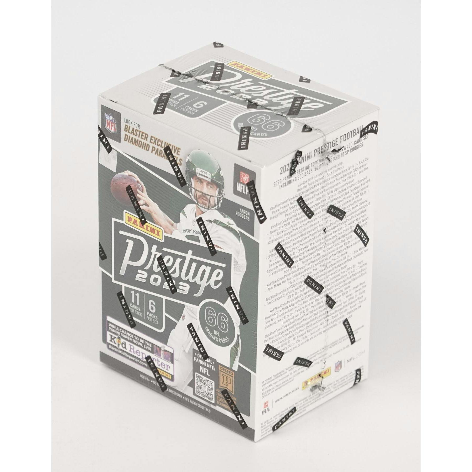 2023 Panini Prestige Football Blaster Box