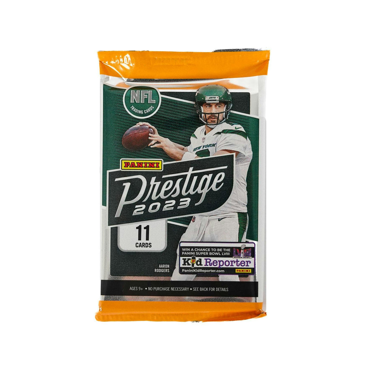 2023 Panini Prestige Football Blaster Box