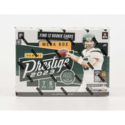 2023 Panini Prestige Football Mega Box