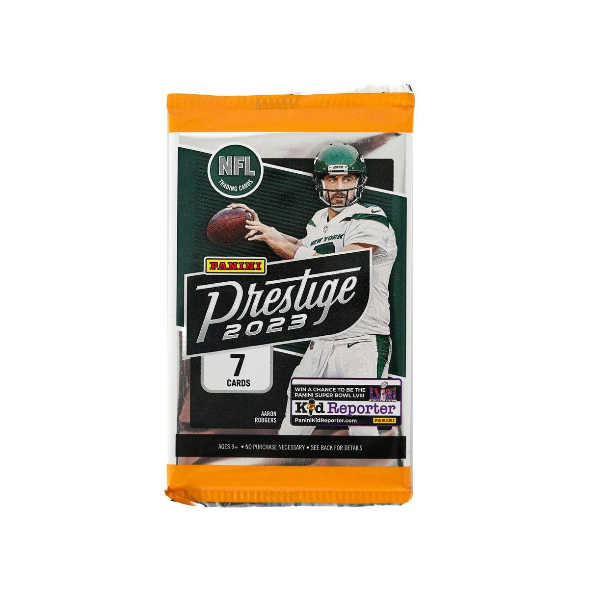 2023 Panini Prestige Football Mega Box
