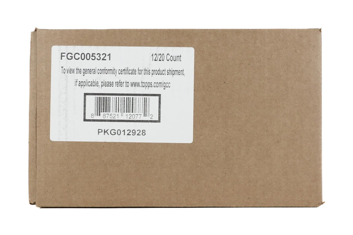 2023 Topps Cosmic Chrome Baseball Hobby 12-Box Case