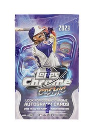 2023 Topps Cosmic Chrome Baseball Hobby Box
