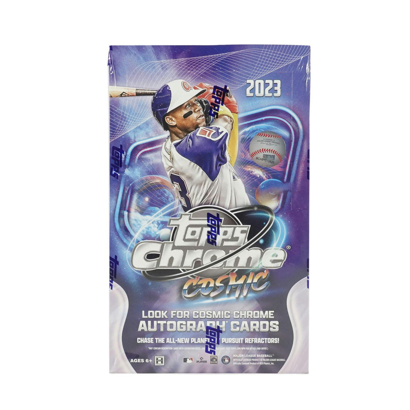 2023 Topps Cosmic Chrome Baseball Hobby Box