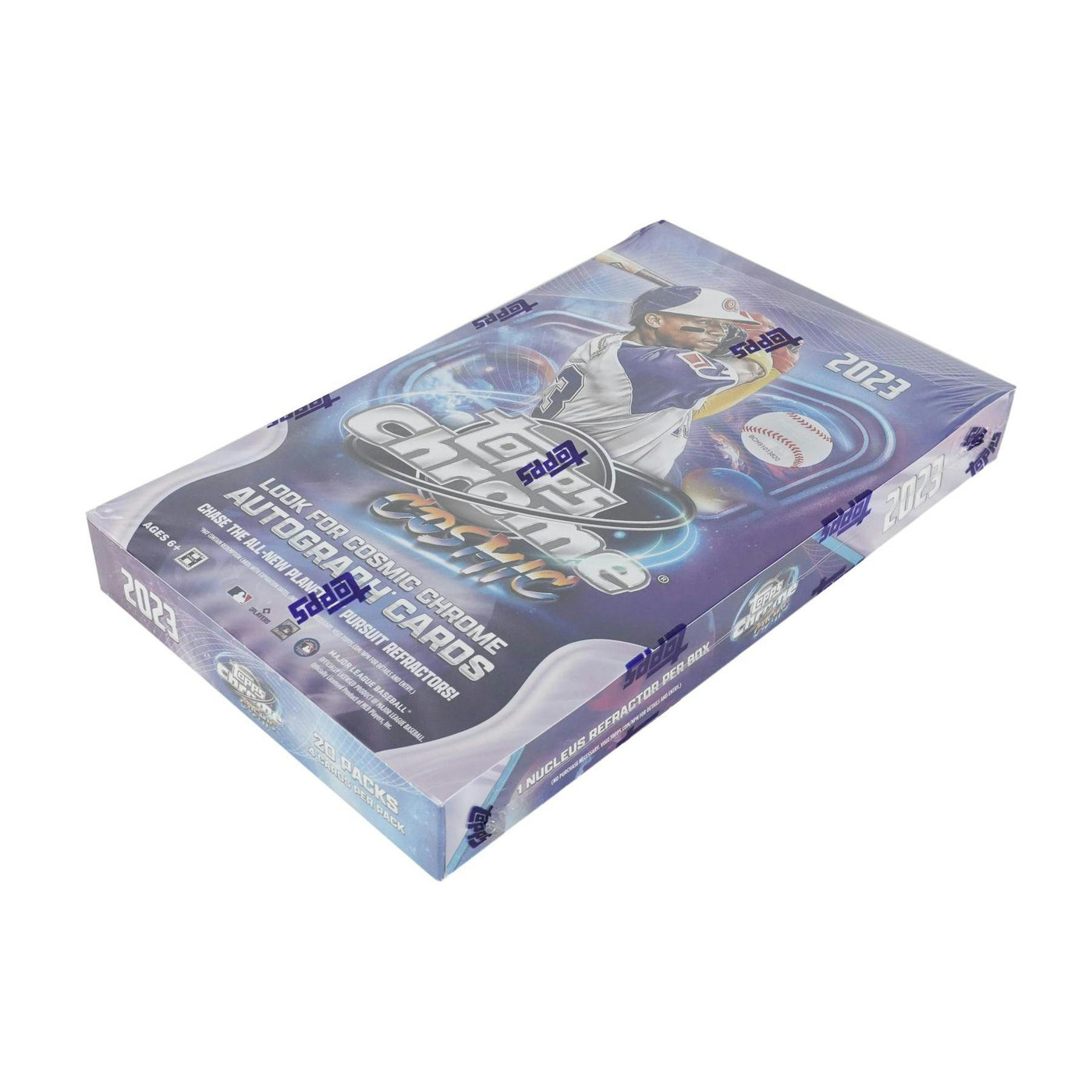 2023 Topps Cosmic Chrome Baseball Hobby Box