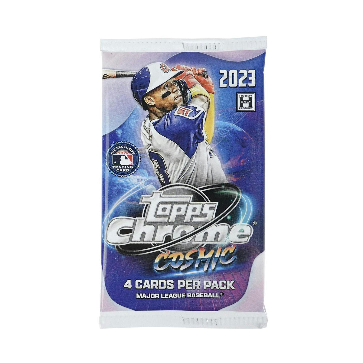 2023 Topps Cosmic Chrome Baseball Hobby 12-Box Case