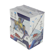 2022/23 Topps Finest UEFA Club Competitions Soccer Hobby Box (Reed Buy)