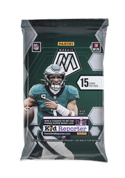 2023 Panini Mosaic Football Hobby Pack