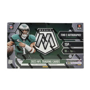 2023 Panini Mosaic Football Hobby 12-Box Case